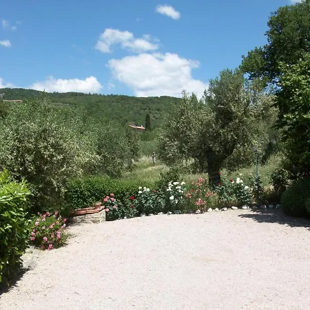 Il Paradiso * Castiglione Della Valle