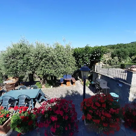 Il Paradiso Дом отдыха Castiglione Della Valle