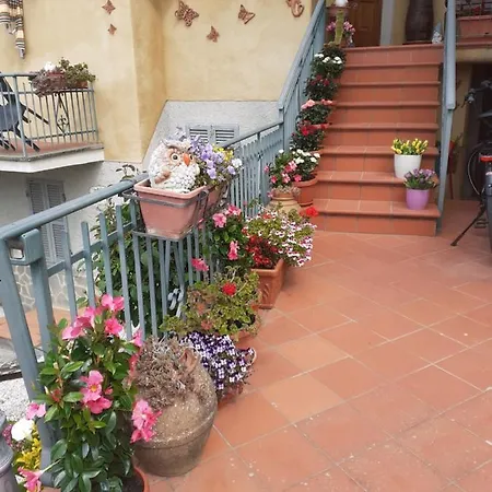Il Paradiso Дом отдыха Castiglione Della Valle