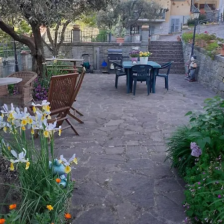 Il Paradiso Дом отдыха Castiglione Della Valle