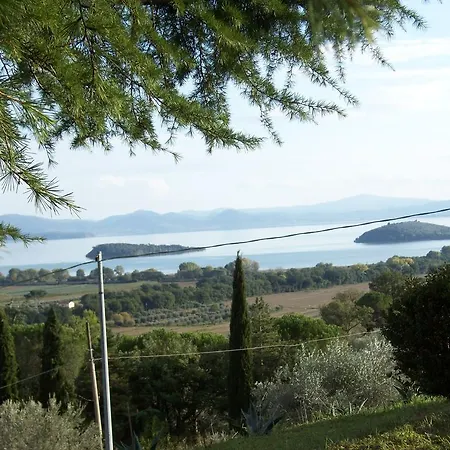 Il Paradiso Дом отдыха Castiglione Della Valle