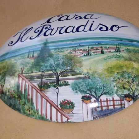 Il Paradiso Castiglione Della Valle